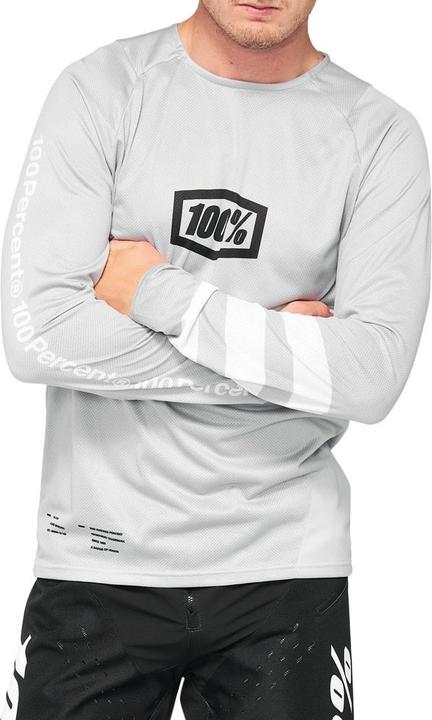 Actual product image 100% R-Core Youth (L)