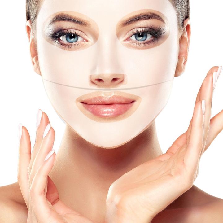 Produktbild Chiara Ambra Hydrogel Gesichtsmaske