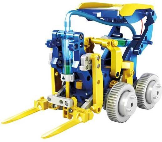 Immagine prodotto Velleman Robot 12 in 1 Kit solare e idraulico