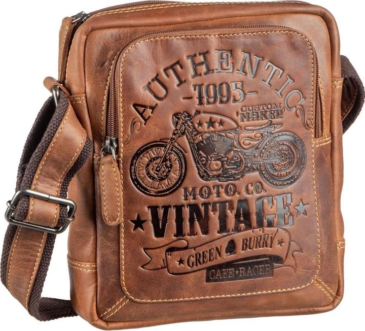 Immagine prodotto Greenburry Borsa a tracolla Cafe Racer 0832