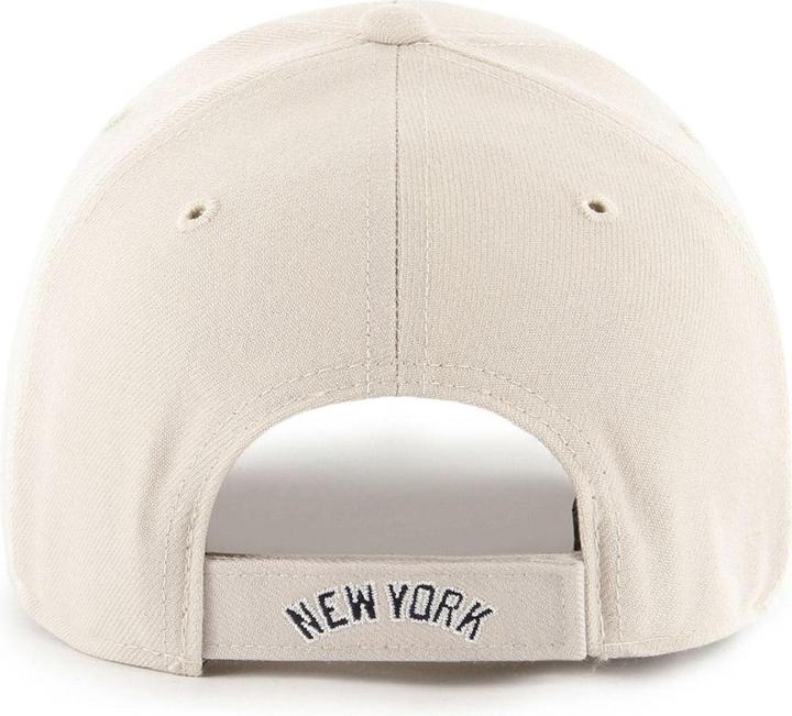 Produktbild 47 Brand Adjustable Kinder Cap - New York Yankees bone (52, 53, 54, 55, 56)