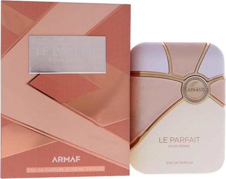 Actual product image Armaf Le Parfait by Eau de Parfum Spray 100 ml (Eau de parfum, 100 ml)