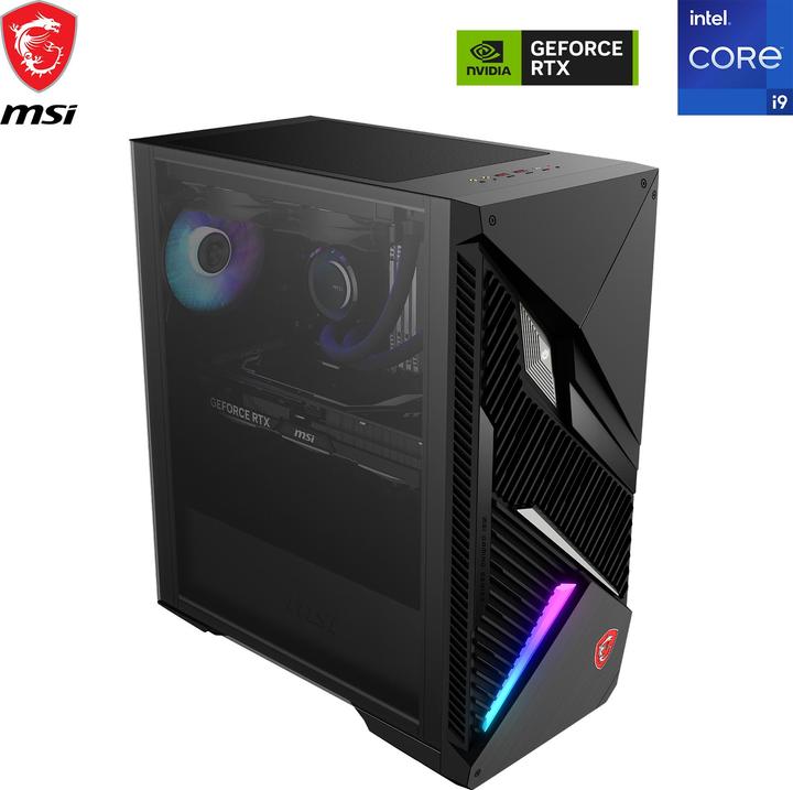 Actual product image MSI MPG Infinite X2 14NUG7-460AT (Intel Core i7-14700KF, 32 GB, 1000 GB, GeForce RTX 4080 SUPER)