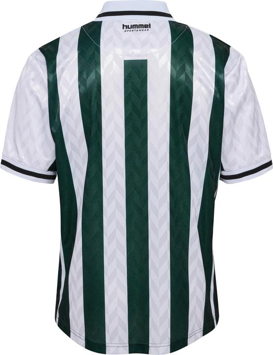 Actual product image hummel hmlLOOSE FOOTBALL JERSEY S/S (M)