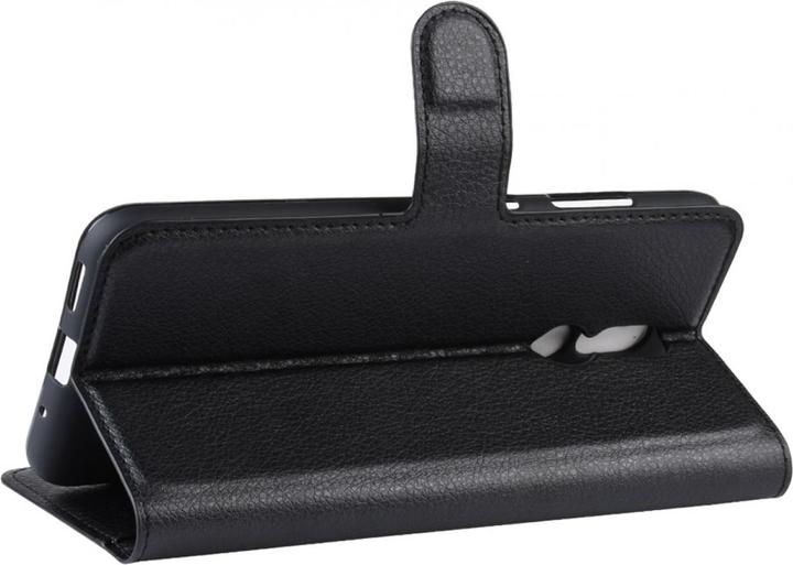 Produktbild Screenguard Nokia 3.2 Leather Guard Lederhülle (Nokia 3.2)