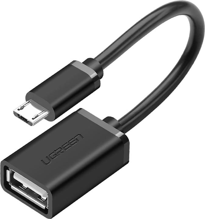 Ugreen Micro USB 2.0 OTG Adapter Cable (0.10 m, USB 2.0)
