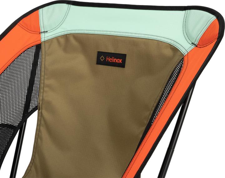 Actual product image Helinox Chair One