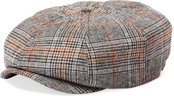 Actual product image Brixton Brood Snap Cap (56)