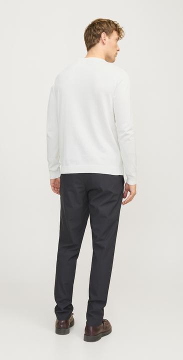 Image du produit Jack & Jones Unicolore Pull en maille à col rond Pull en maille à col rond (L)