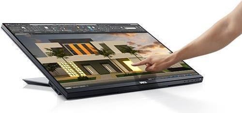 Image du produit Dell P2418ht (1920 x 1080 pixels, 23.80")