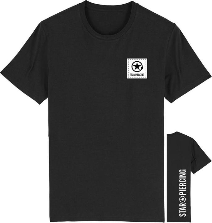 Star Piercing T-Shirt
