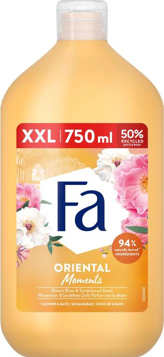 Fa Oriental Moments (750 ml, Schaumbad)