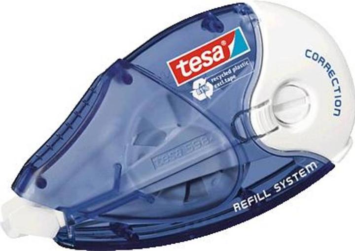 Actual product image tesa Correction roller refillable/59840-00005-05 14m x 4.2mm