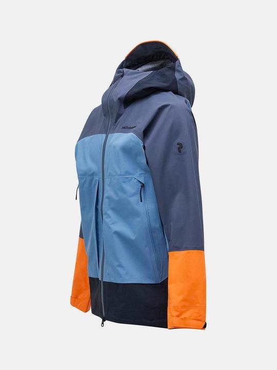 Actual product image Peak Performance Vislight GORE-TEX C-Knit Jacket (M)
