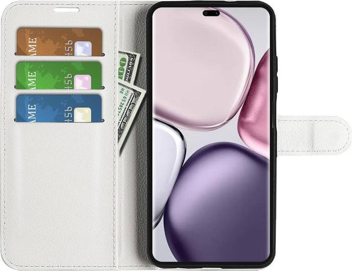 Produktbild Cover-Discount Leder Etui Hülle (Honor Magic7 Lite)