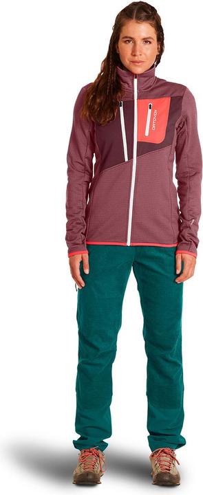Produktbild Ortovox Fleece Grid Jacket W (S)