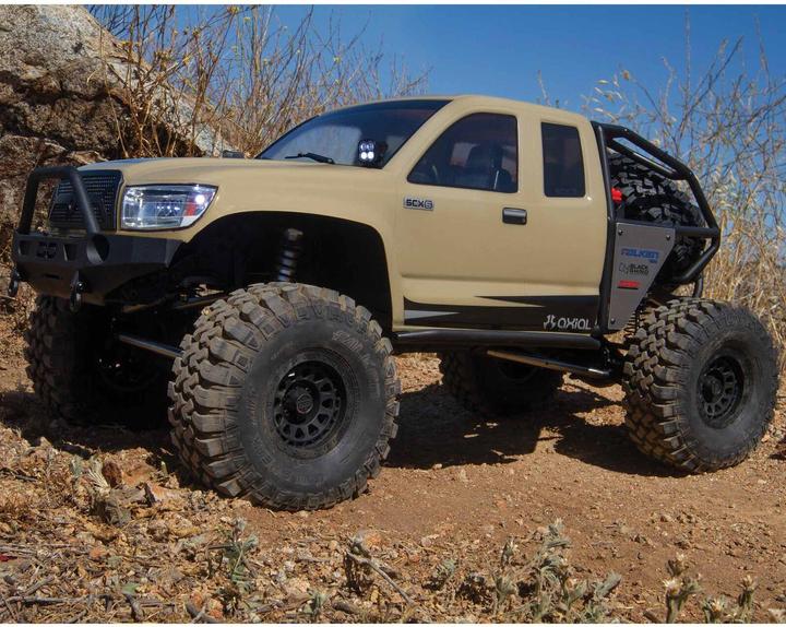Image du produit Axial SCX6 Trail Honcho 4WD (RTR Prêt à fonctionner)
