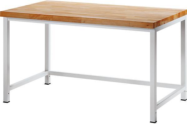 Produktbild RAU Werkbank, stabil (200 cm, 70 cm)