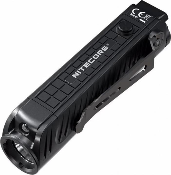 Produktbild Nitecore Taschenlampe P18 inkl. Akku (10.50 cm, 1800 lm)