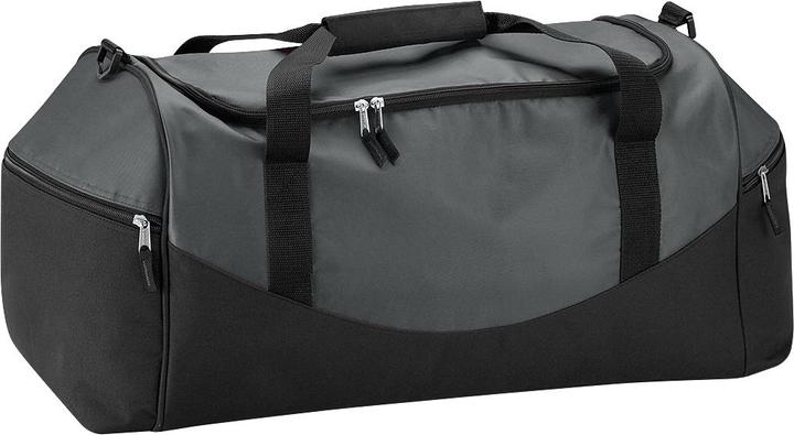 Quadral Teamwear Sporttasche 55 L (2 Stückpackung) (55 l)