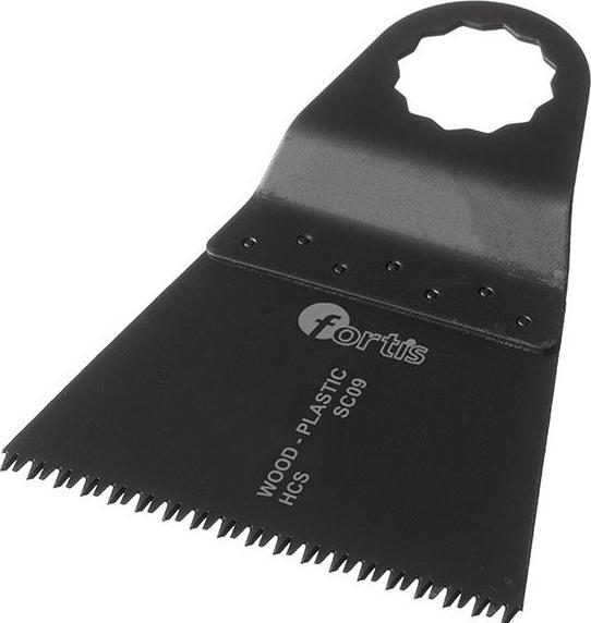 Actual product image Fortis Saw blade SC HCS Precision 68 x 42 mm 10-pack