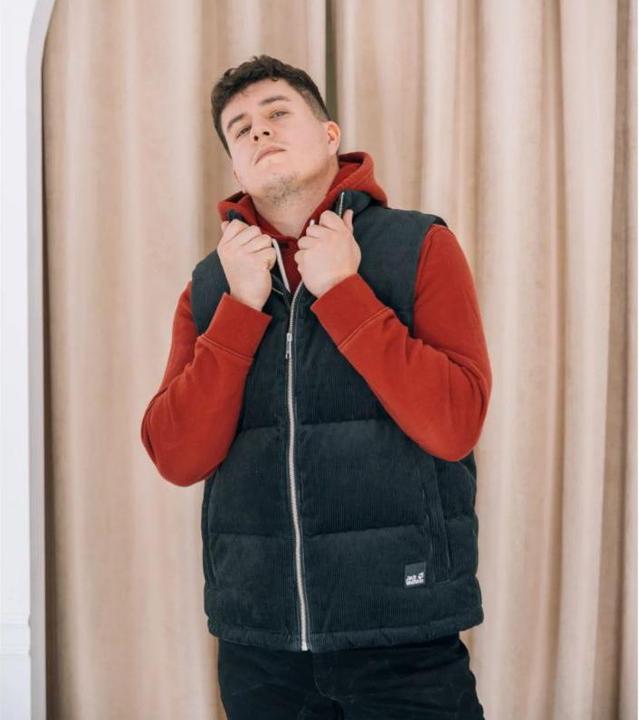 Image du produit Jack Wolfskin Veste Nature Corduroy M (M)