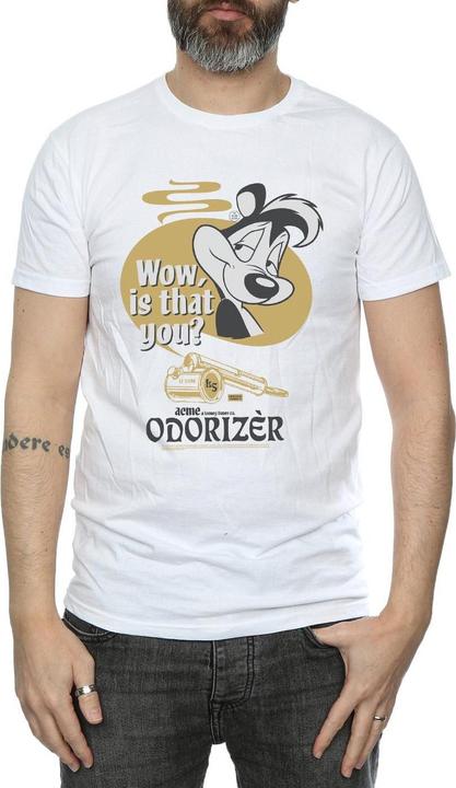 Immagine prodotto Looney Tunes Odorizer Maglietta Pepe Le Pew Uomo (L)