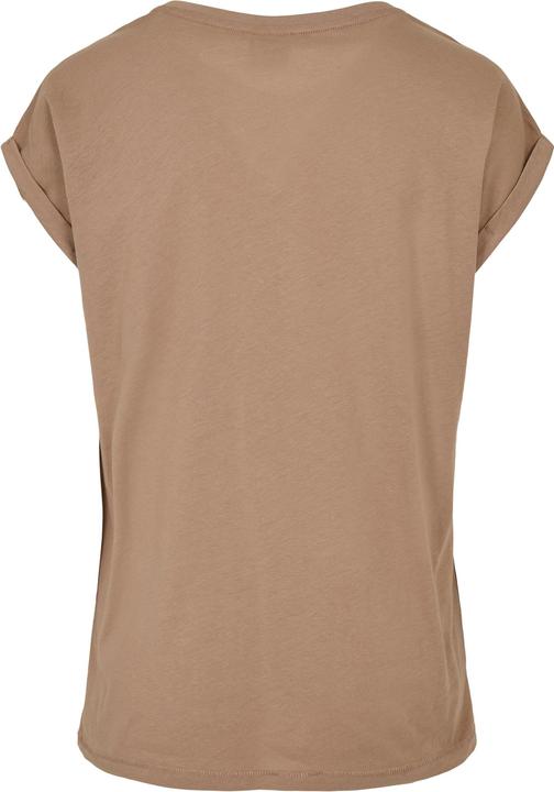 Produktbild Urban Classics Ladies Extended Shoulder Tee - 2126 (M)