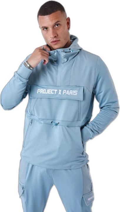 Immagine prodotto Project X Paris felpa con cappuccio windbreaker project x pari (S)