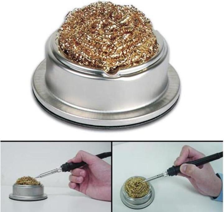 Actual product image Velleman Professional Solder Tip Cleaner (Spare)