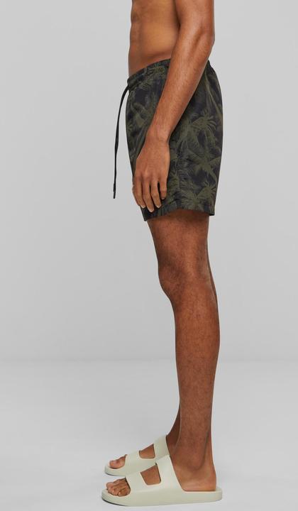 Immagine prodotto Urban Classics Pantaloncini da bagno con motivo (M)