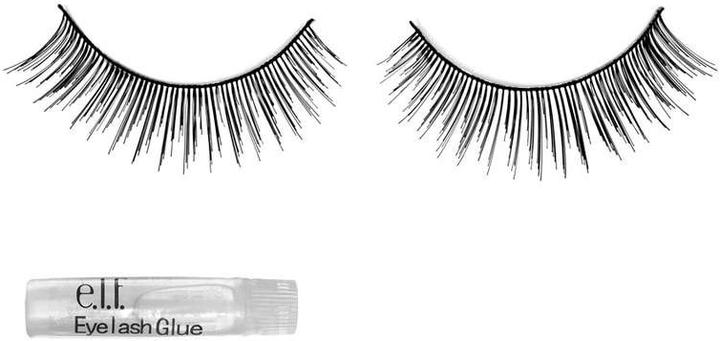 Image du produit e.l.f. Cils artificiels, noirs (Cils artificiels)