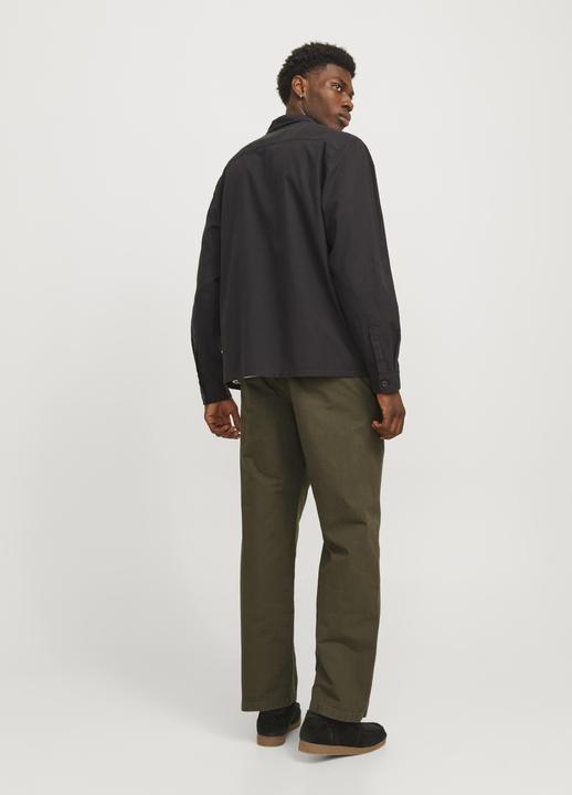 Produktbild Jack & Jones Weiter Beinschnitt Hosen mit weitem Bein Hosen mit weitem Bein (W33/L32)