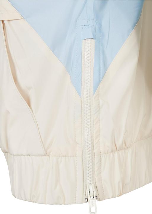 Actual product image Starter Ladies Colorblock Halfzip Windbreaker - 16902 (S)