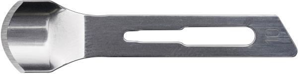 Coblentz Hohlmeissel-Klingen steril (Hornhautentferner)