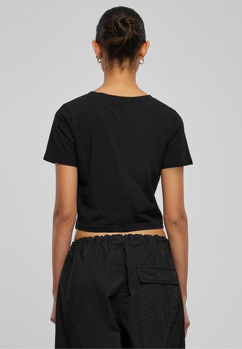 Produktbild Miss Tee Muah Cropped Tee - 105761 (XL)