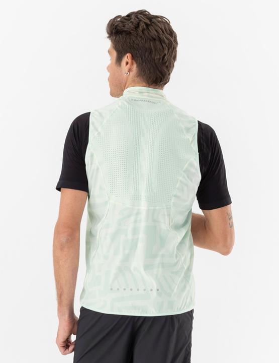 Image du produit Compressport Gilet coupe-vent Hurricane M (XL)