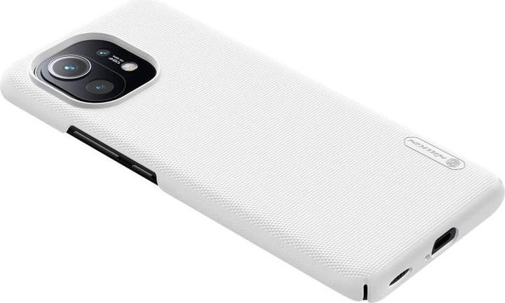 Actual product image Nillkin Super Frosted Shield Series (Xiaomi Mi 11i)