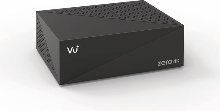 Vu+ Zéro 4K (2 Go, DVB-S2X, Arbre CI)