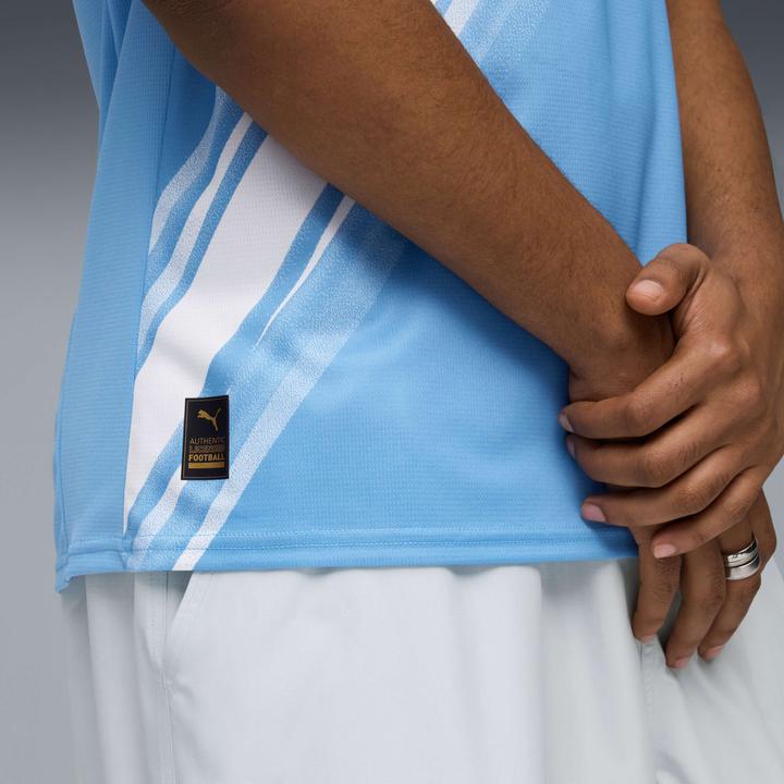 Actual product image Puma MCFC Home Jersey Replica (L)