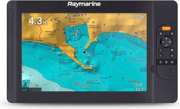 Produktbild Raymarine Element S« Navigationsdisplay