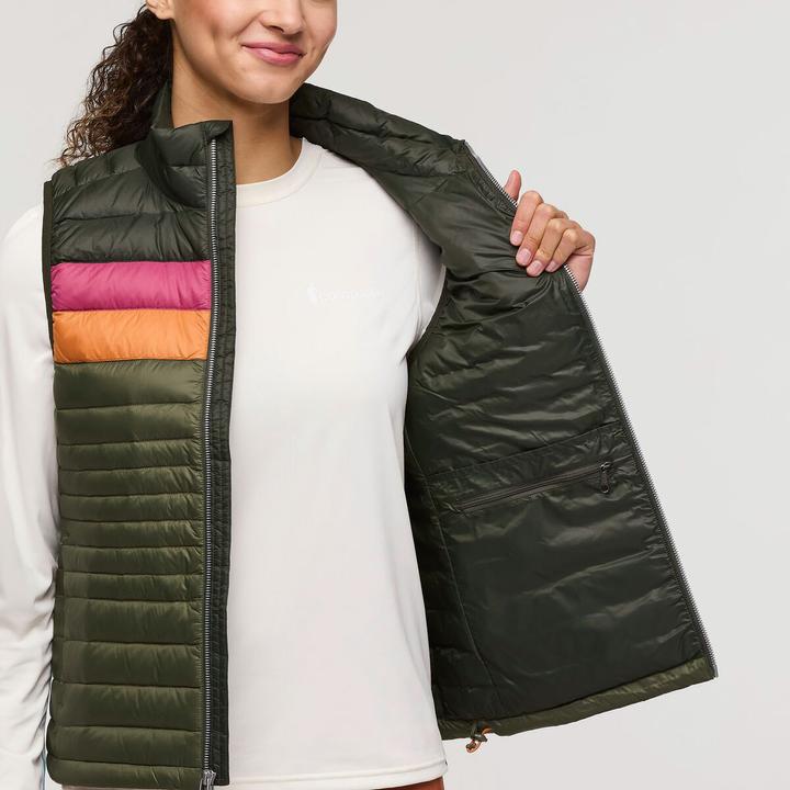Actual product image Cotopaxi Fuego Down Vest (XS)