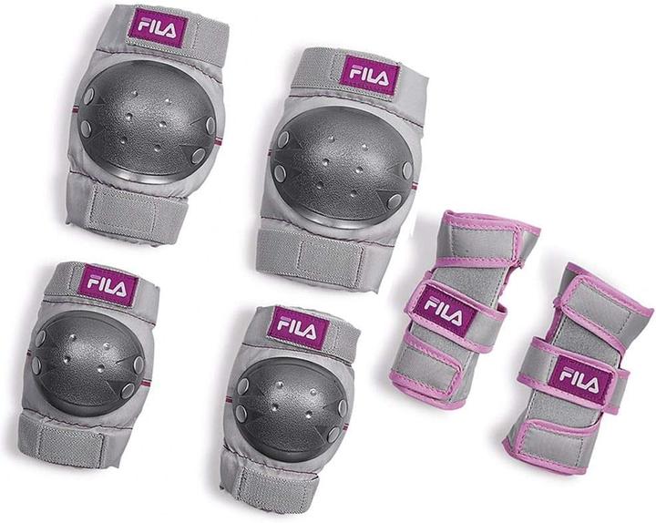 Actual product image FILA J-one Combo Girl Inline Skates Set (Grösse L) (36, 37, 38, 39, 40)