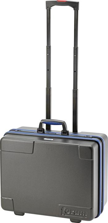 Produktbild Forum Professional Solutions Werkzeugtrolley HDPE leer 485x375x225mm (53 Teile)