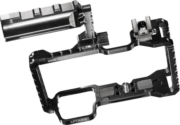 Actual product image Walimex Aptaris for Sony NEX (Cage)