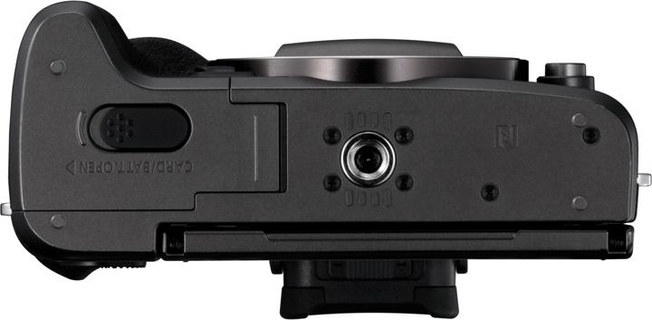 Actual product image Canon EOS M5 Body - Import (24.20 Mpx, APS-C / DX)