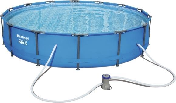 Bestway Steel Pro Max Set