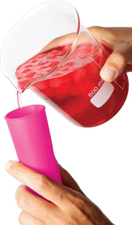 Actual product image Lékué Calipo Ice Mould