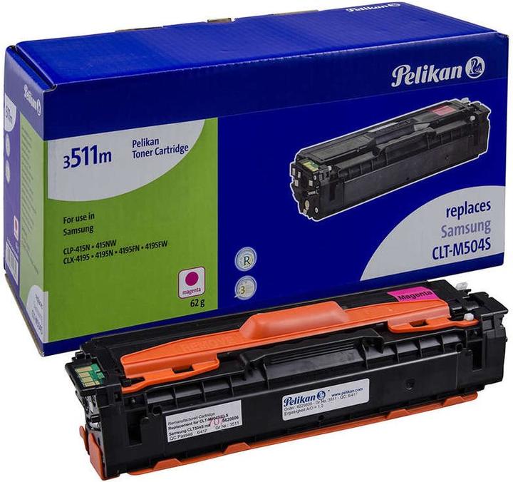 Immagine prodotto Pelikan Clt-M504s (M)