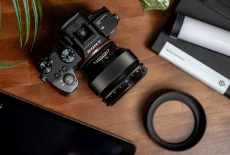 Produktbild Voigtländer Nokton 50mm / 1.0 asph. (Sony E, Vollformat)